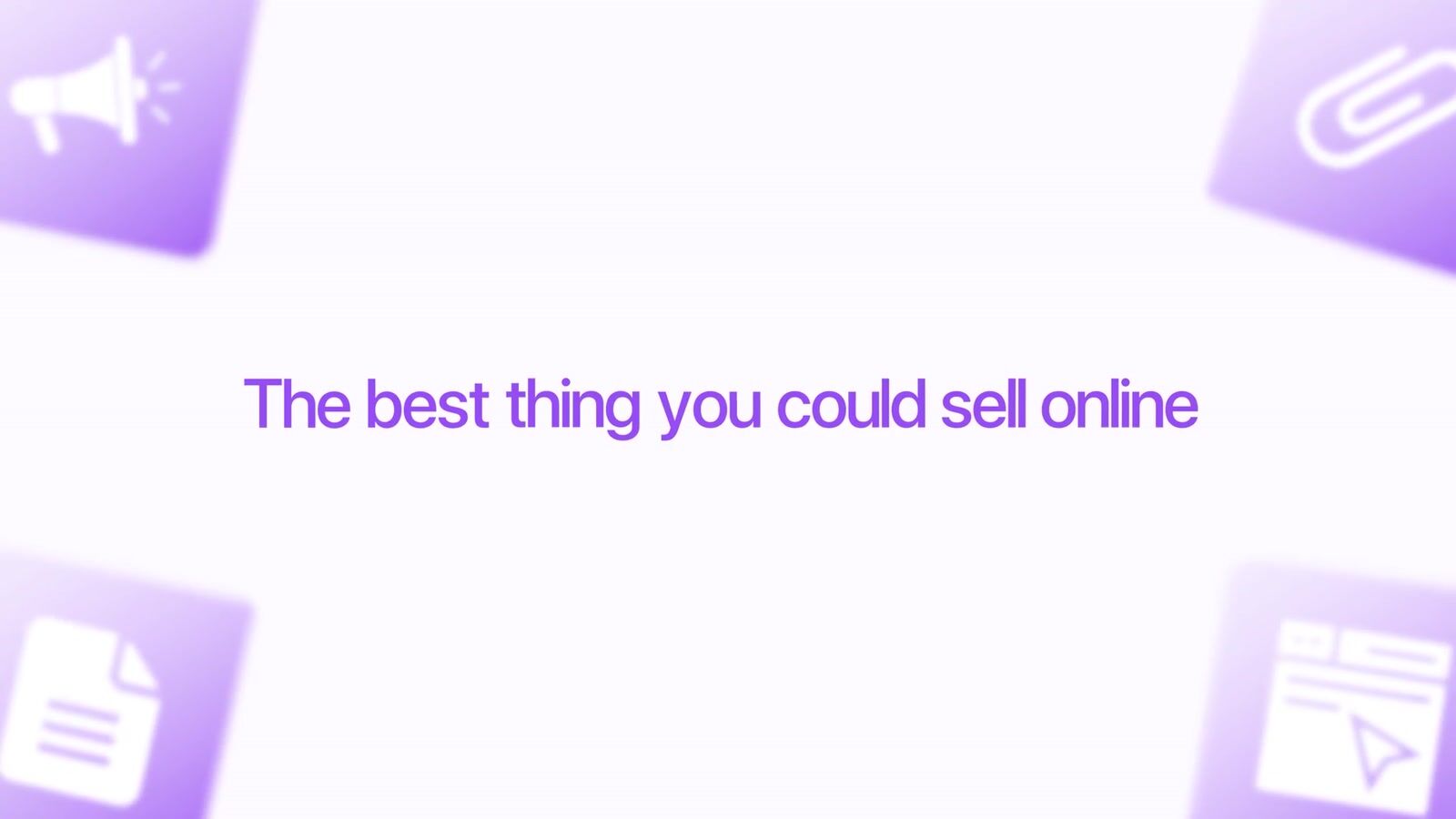 See Obteno build a real product from a niche